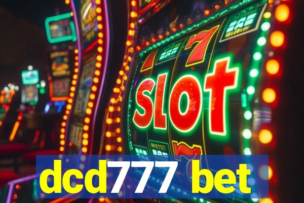 dcd777 bet